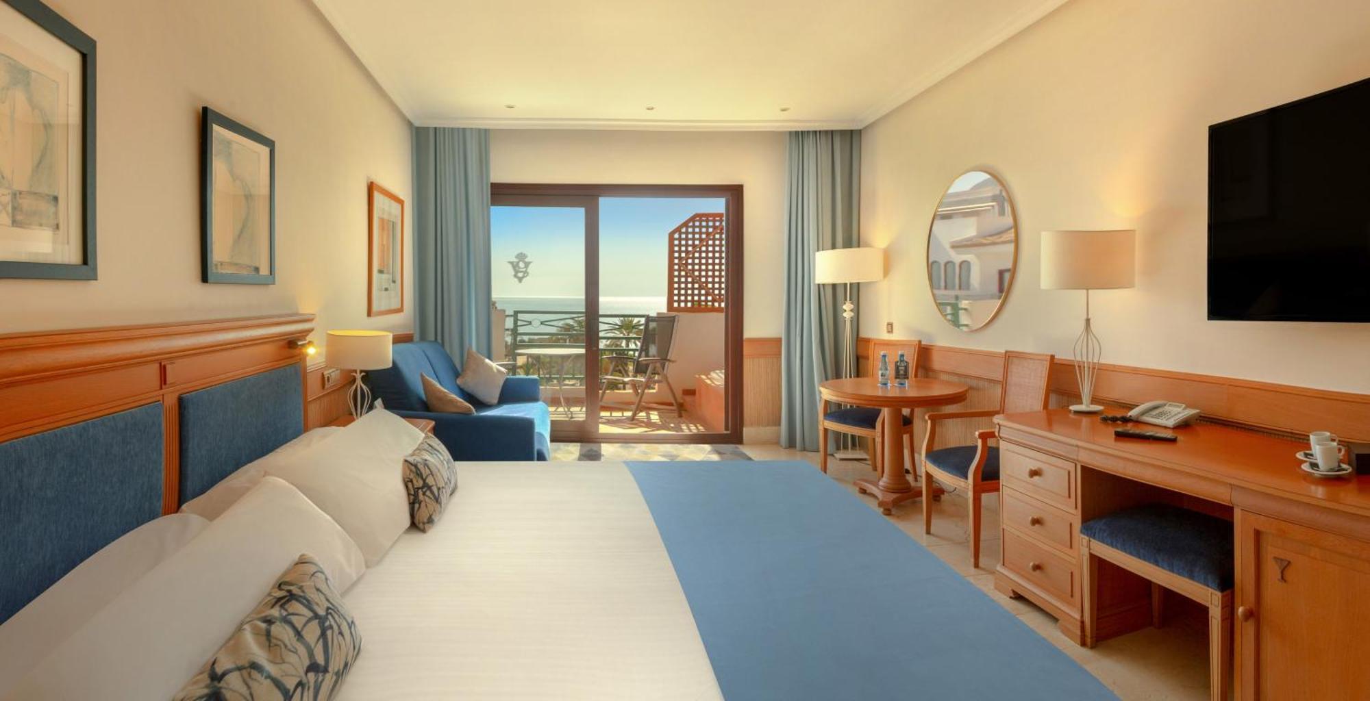 Romantic a Double Room Sea View