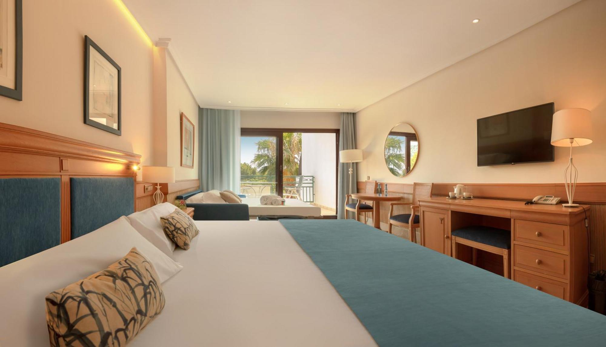 Superior Double Room Sea View