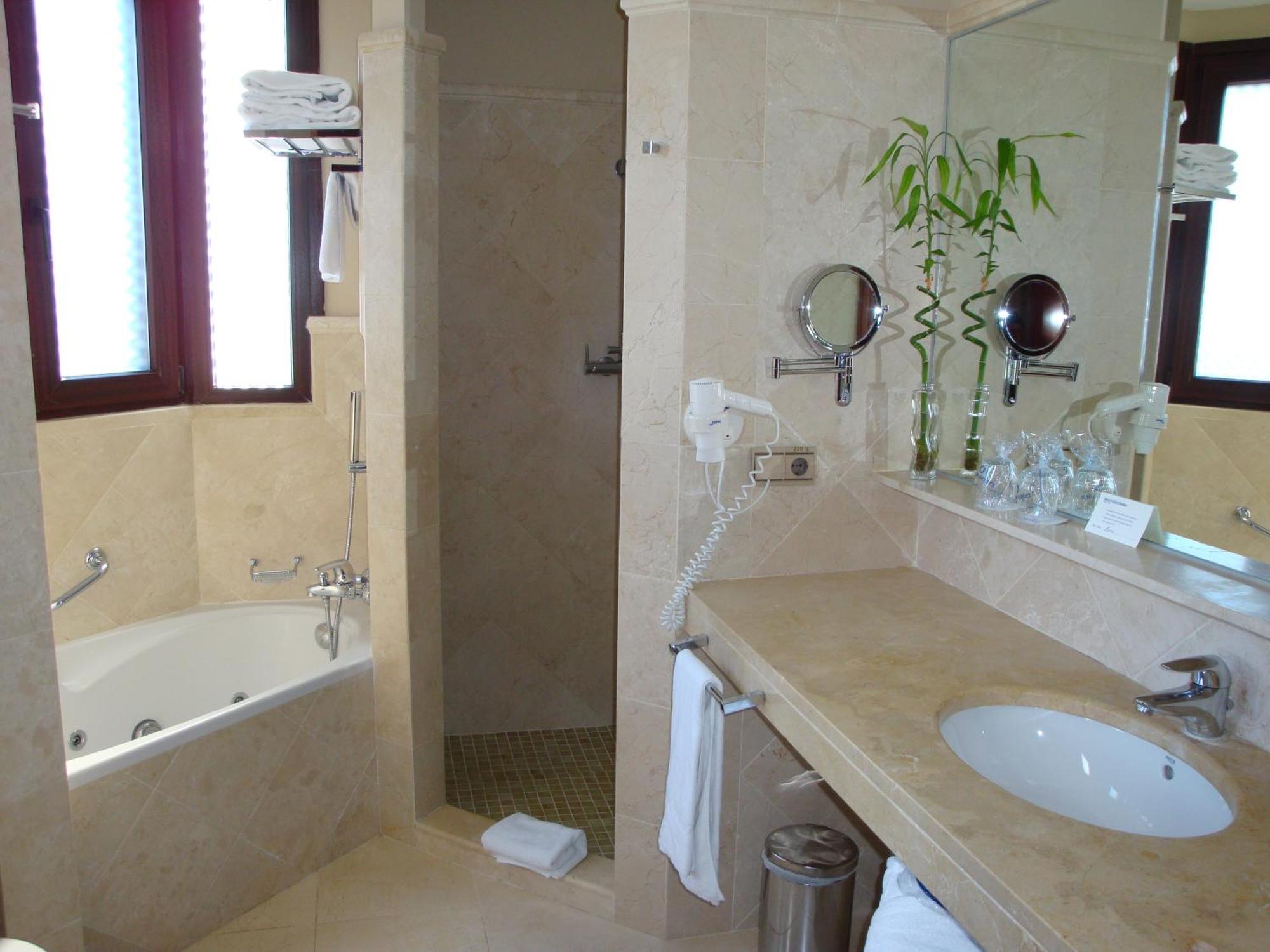 Romantic a Double Room Sea View