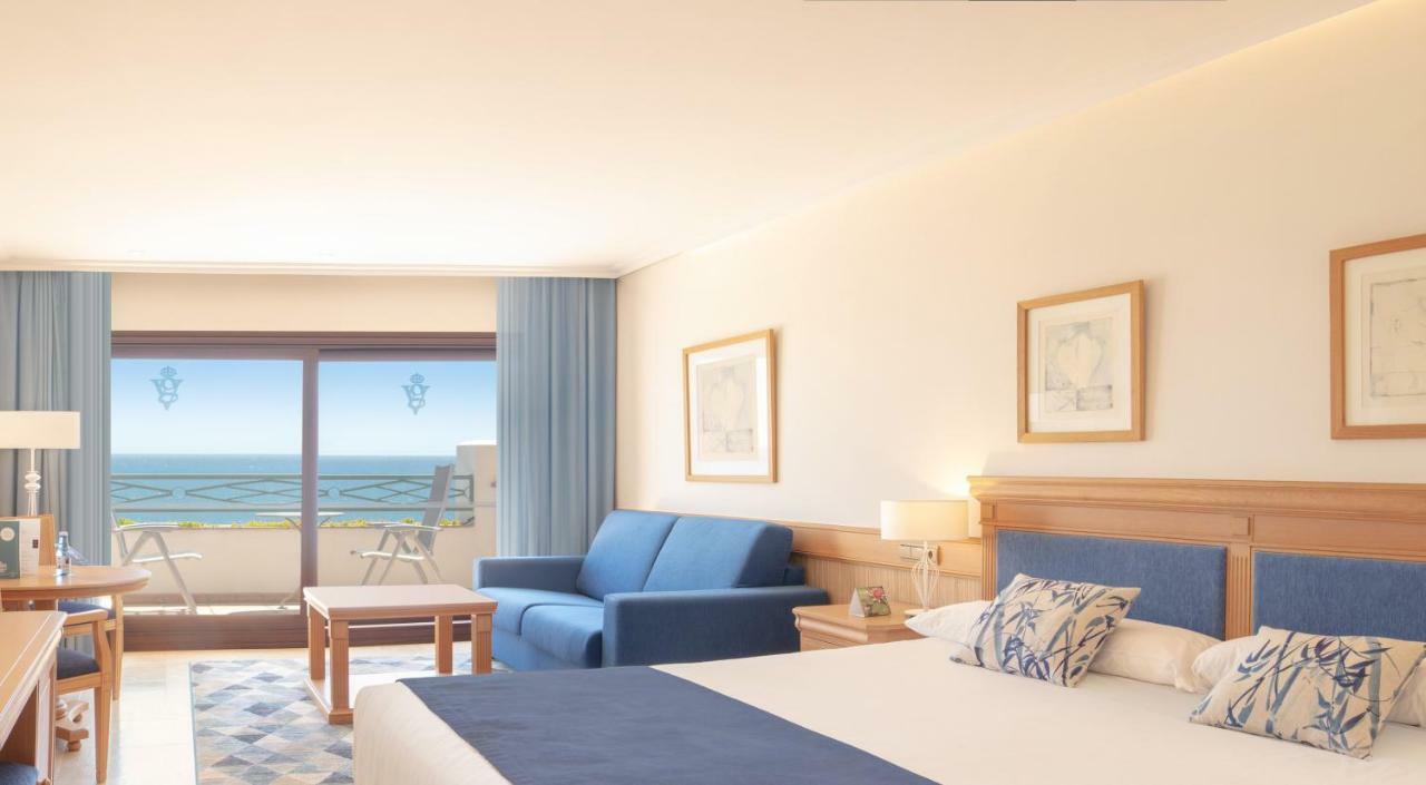 Romantic a Double Room Sea View